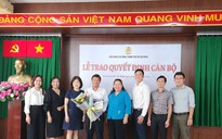 Công đoàn Tổng Công ty SAMCO có tân chủ tịch