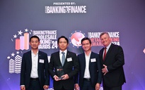 Tạp chí Asian Banking and Finance vinh danh Vietcombank