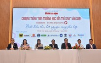 Talkshow - tư vấn trực tuyến "Biết điểm thi, đặt nguyện vọng phù hợp": Thiết thực, kịp thời