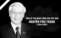 Tổng Bí thư Nguyễn Phú Trọng từ trần