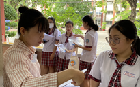 Trường ĐH Nha Trang công bố điểm chuẩn học bạ, đánh giá năng lực