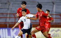 Lào hòa Myanmar, bảng của U19 Việt Nam khó có vé nhì bảng tốt nhất