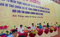 Sóc Trăng: Tín dụng chính sách xã hội góp phần xây dựng nông thôn mới