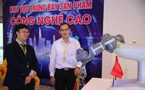 Đẩy mạnh phát triển khoa học - công nghệ