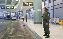 Hành khách tung tin có lựu đạn trong hành lý xách tay bị cấm bay