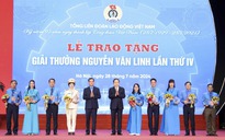 Công đoàn Việt Nam: Chỗ dựa tin cậy, trung thành của Đảng, hết lòng vì giai cấp công nhân