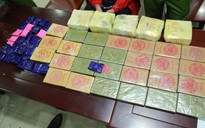 Mở rộng điều tra chuyên án, bắt 2 đối tượng, thu 27 bánh heroin