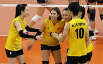 Tuyển bóng chuyền nữ Việt Nam tranh hạng ba FIVB Challenger Cup 2024