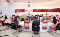 Ngân hàng cấp tập chia cổ tức, công bố nhiều con số “khủng”