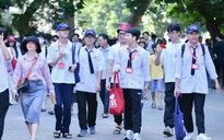 Nhiều thí sinh xuất sắc trúng tuyển ĐH Bách khoa Hà Nội