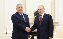 Ukraine xông lên ở biển Đen, thủ tướng Hungary hé lộ ý định với Nga