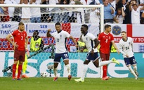 Euro 2024: Bukayo Saka trút bỏ nỗi ám ảnh sau 3 năm