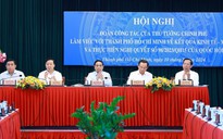 Thực hiện Nghị quyết 98 với tinh thần "tấn công"