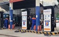 Siết chặt kinh doanh xăng dầu