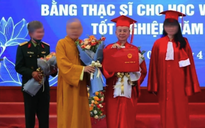 Trường ĐH Luật Hà Nội lên tiếng việc ông Vương Tấn Việt “chưa tốt nghiệp bổ túc văn hóa”