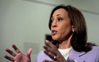 Bà Kamala Harris “bứt phá” trước ông Donald Trump