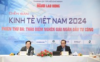 Đầu tư công, vấn đề cực "nóng" trong 3 trụ cột tăng trưởng