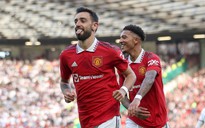 Soi tỉ số trận Man United - Fulham rạng sáng 17-8