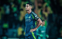 Cristiano Ronaldo "nổ súng" vẫn không ngăn được màn hủy diệt của Al-Hilal