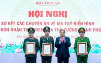 TỰ HÀO CÔNG AN NHÂN DÂN VIỆT NAM (*): Không khoan nhượng với tội phạm ma túy