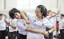 TP HCM tập huấn võ tự vệ và võ nhạc Vovinam cho 650 giáo viên tiểu học