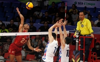 Tuyển bóng chuyền nam Việt Nam: Từ AVC Challenge Cup đến SEA V-League