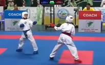 Vụ nghi buộc nhường huy chương ở giải karate trẻ TP HCM: phụ huynh chưa được liên hệ