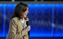 Bà Kamala Harris lập kỷ lục "khủng" trong bầu cử Mỹ