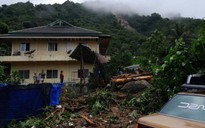 Thiên tai kinh hoàng ở nhiều nước châu Á