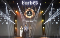 PV GAS 12 năm liên tiếp được vinh danh "Top 50 công ty niêm yết tốt nhất"