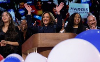 Tốc độ gây quỹ tranh cử đáng nể của Phó Tổng thống Mỹ Kamala Harris