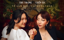 Thu Trang hóa mẹ chồng giàu sang, đối đầu Uyển Ân