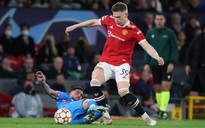 Man United "đẩy" McTominay và Sancho khỏi Old Trafford