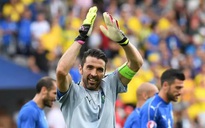 Gianluigi Buffon sẽ nhận Giải thưởng của Chủ tịch UEFA