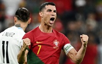 Cristiano Ronaldo hé lộ ý định giải nghệ ở … Saudi Pro