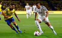 Mbappe lại tịt ngòi khi Vinicius giải cứu Real Madrid