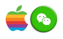 "Đấu" với ứng dụng 1 tỉ người dùng WeChat, Apple tự tổn thương