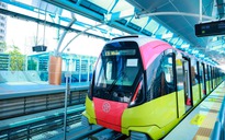 "Đột nhập" truyến metro Nhổn - ga Hà Nội trước ngày vận hành thương mại