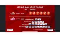 Vé số Vietlott lại có vé trúng giải Jackpot gần 47,4 tỉ đồng