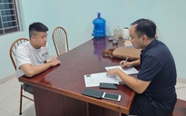 Bắt nam DJ bị truy nã lẩn trốn tại nhiều tỉnh, thành