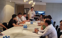Diễn biến vụ gắn camera trong căn hộ cho thuê ở tòa nhà The Sóng: Chưa thể làm việc với chủ căn hộ