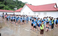 NÓNG: Tìm bị hại của đường dây tội phạm vừa bị triệt phá tại Tam Giác Vàng
