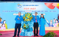 TP HCM: Sôi nổi thi đua mừng Công đoàn Việt Nam 95 tuổi