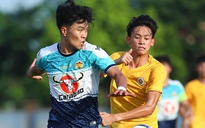 U21 Quốc gia xác định 4 đội tranh tài ở bán kết