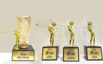 Giải golf “Tôi yêu Việt Nam”: Chờ thành công của mùa giải mới
