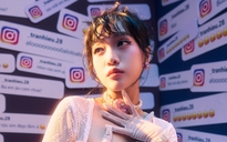 Hiện tượng TikTok Chi Xê tự tin làm ca sĩ