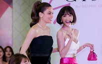 Hương Giang cám ơn đời vì có mối quan hệ thân thiết với Hồ Ngọc Hà