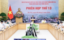 Thủ tướng: Tăng tốc để hoàn thành thêm 1.200 km cao tốc vào năm 2025