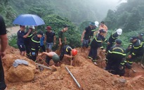 Công bố tình huống thiên tai khẩn cấp tại Hà Giang