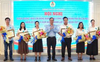 Công đoàn TP HCM đánh giá cao vai trò, đóng góp của báo chí